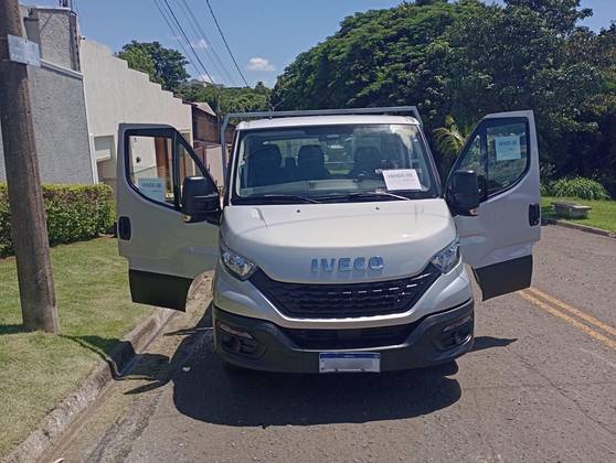 IVECO DAILY 2.3 TURBO DIESEL 30-130 CHASSI CS MANUAL